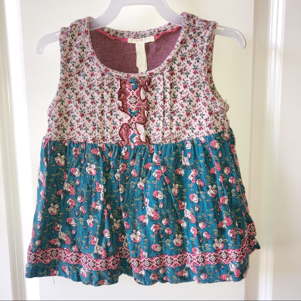 Matilda Jane tunic sz 2